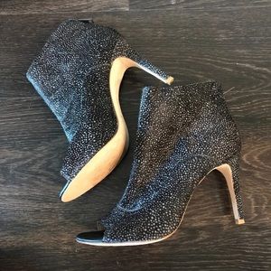 Joie Peep Toe Pumps 40